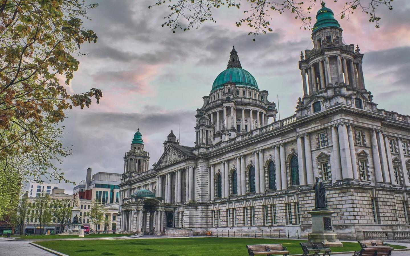 In Centre Belfast